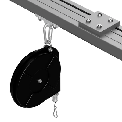 55-110-0 MODULAR SOLUTIONS DOOR PART<br>TROLLY WITH EYELET